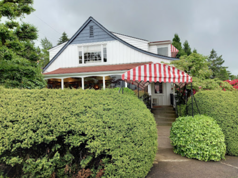 We Bet You Didn't Know Oregon Was Home To The Original Original Pancake House