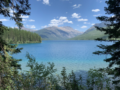 The Most Remote Lake In Montana Is Also The Most Peaceful