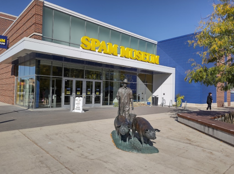 Enjoy An Immersive Experience At The One-Of-A-Kind SPAM Museum In Minnesota