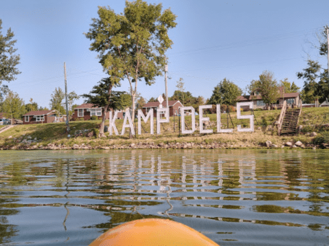 The Popular Kamp Dels May Just Be The Disneyland Of Minnesota Campgrounds