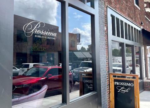 For Local Fine Italian Dining, Head To Prossimo Ristorante In Oklahoma Right Away