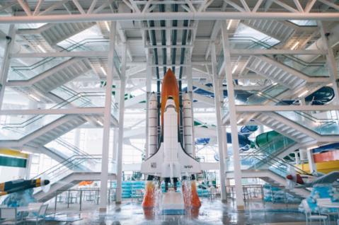 This 71,000 Square-Foot Indoor Water Park In Oregon Is Fun For All Ages