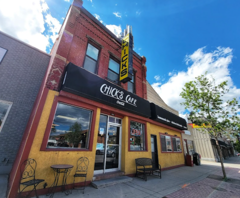 One Of The Oldest Restaurants In Utah’s Heber Valley Is A Culinary Masterpiece