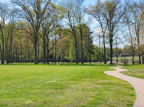 Wander The Blue Hills Of Kentucky At This Little-Known Arboretum