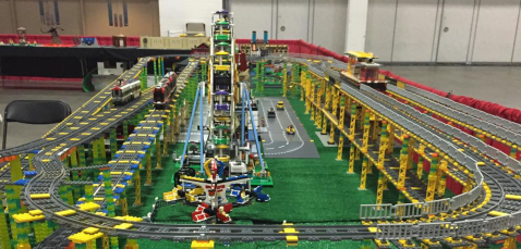 Let Your Imagination Run Wild At This Immersive Toy Brick Festival Coming To Oklahoma City