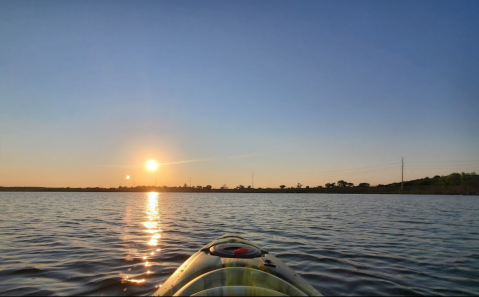 There's Almost Nothing In Life A Day On Kansas's Perry Lake Can't Cure