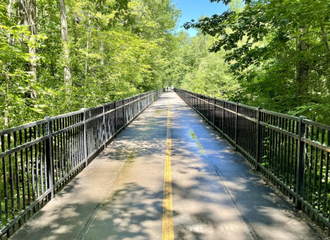 This Unique Rail Biking Experience In Vermont Belongs On Your Bucket List