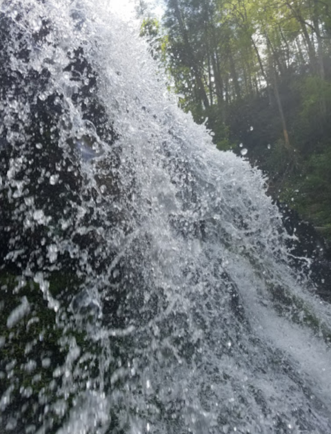 The Little-Known Swimming Hole In Georgia That Locals Want To Keep Secret