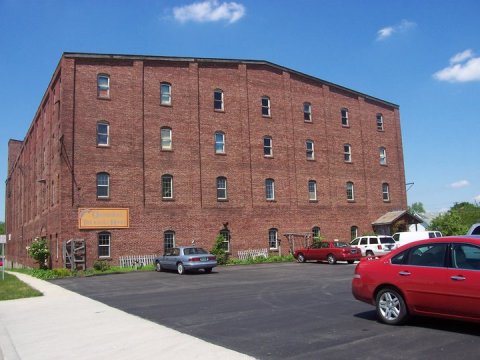 The Coolest Place To Shop In Indiana, Treasure Mart Is An Antique Shop In A Vintage Warehouse