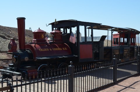 You’ll Absolutely Love A Ride On Southern California’s Majestic Mountain Train This Summer