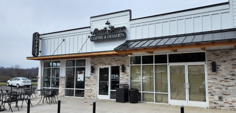 This Delicious Little Dessert Shop Is The Sweetest Reason To Visit Cheat Lake In West Virginia