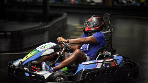 This Massive Indoor Amusement Park In Georgia Is Fun For All Ages