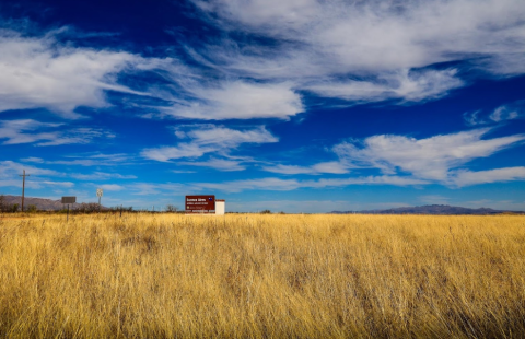 The Hidden National Wildlife Refuge In Arizona That Almost No One Knows About