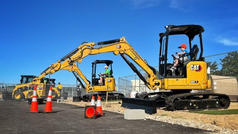 You Can Operate Real Construction Equipment At This Kid-Friendly Adventure Park In Texas