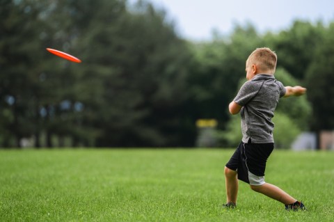 Few People Know That Connecticut Was The Birthplace Of The Frisbee