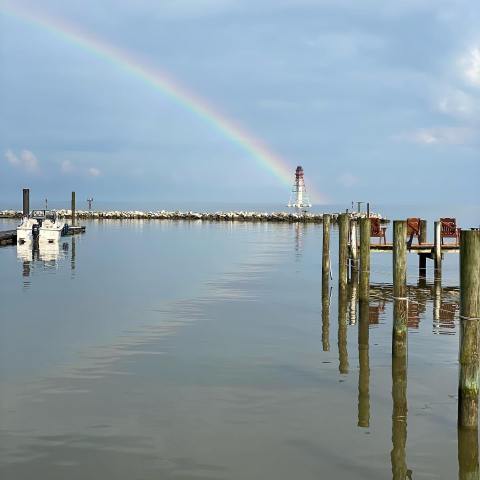 3 Restaurants Along The Chesapeake Bay In Maryland Where The View Is Just As Good As The Food