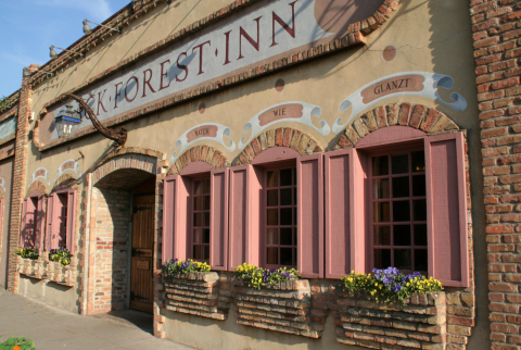 historic german restaurant