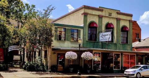 The Meat Pie Was Invented Here In Louisiana, And You Can Grab One From Lasyone’s In Natchitoches