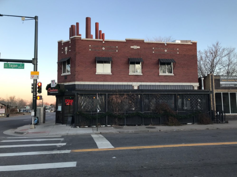 The Oldest Restaurant In Colorado's Little Italy Is A Culinary Masterpiece