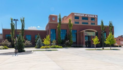 Enjoy An Immersive Experience At The One-Of-A-Kind Museum Of Clean In Idaho