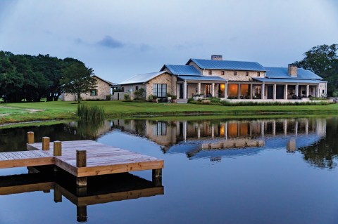 Treat Yourself To An All-Inclusive Getaway At This Remote, Luxury Ranch Resort In Texas