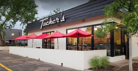 The Fried Onion Burger Was Invented Here In Oklahoma, And You Can Grab One From Tucker's Onion Burgers