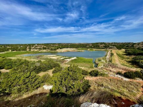 You Can Hear Yourself Think On The Remote Inspiration Point Loop Trail In Oklahoma