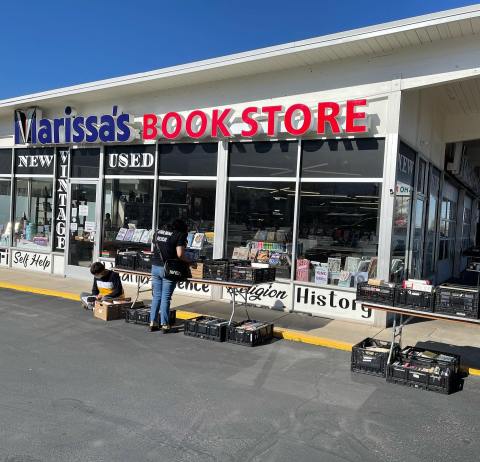 Wander Through The Shelves Of Marissa's Books & Gifts And Stop For Tea Time At Tea Zaanti In Utah