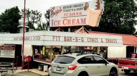 It’s Thanksgiving Every Single Day At This Quirky Turkey Restaurant In Arkansas