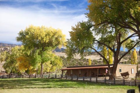 If You Visit The World-Famous Mesa Verde National Park In Colorado, You Must Stay At The Incredible Canyon of the Ancients Guest Ranch