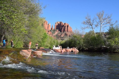 The Hike To This Secluded Beach In Arizona Is Positively Amazing