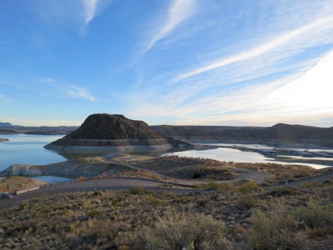 With More Than 40,000 Acres To Explore, New Mexico’s Largest State Park Is Worthy Of A Multi-Day Adventure