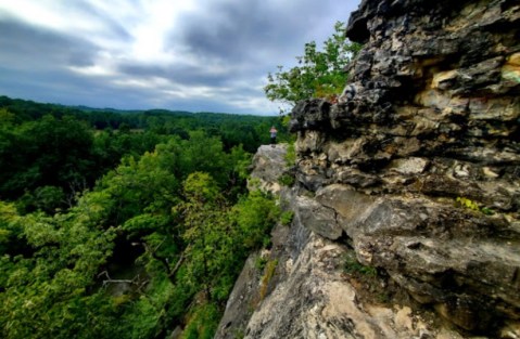 This Picturesque Park Is An Undiscovered Oasis Just Outside Of Columbia, Missouri