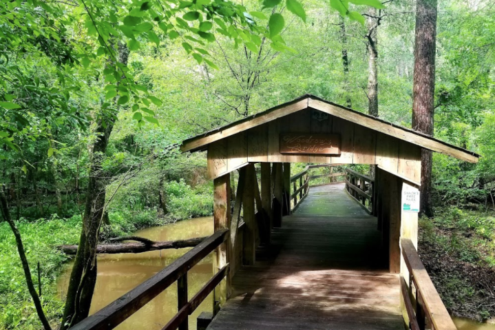 Louisiana Loop Trail