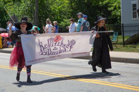 A Bewitched Themed Fall Festival Is Coming To Rhode Island And It’s Pure Magic