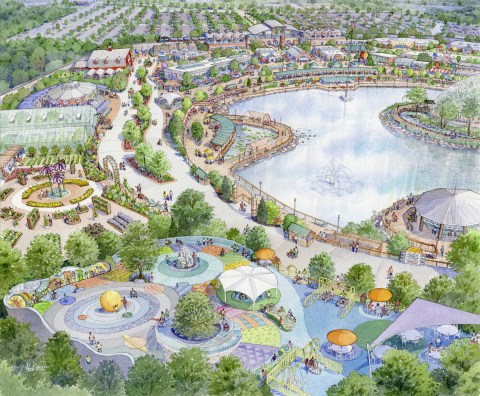 Mark Your Calendars, As This Gigantic, Inclusive Amusement Park Is Coming To Missouri