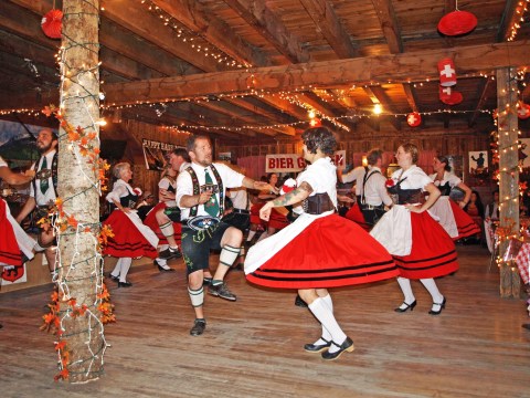 If There's One Fall Festival You Attend In Oregon, Make It The Alpenfest in Joseph