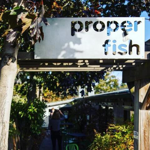 People Come From All Over Washington To Eat At This Tiny But Legendary Fish & Chips Restaurant