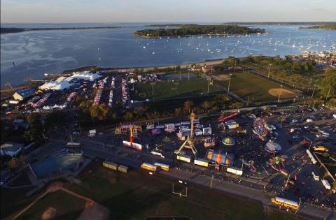 If There's One Fall Festival You Attend In New York, Make It The Oyster Bay Oysterfest