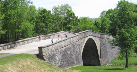 Tiny But Mighty, The Smallest State Park In Maryland Is A Hidden Gem Worth Exploring