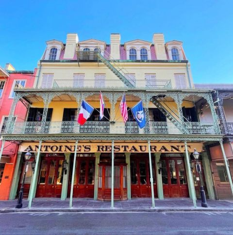 One Of The Oldest Family-Owned Restaurants In Louisiana Is Also Among The Most Delicious Places You'll Ever Eat