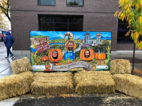 If There's One Fall Festival You Attend In Montana, Make It HarvestFest