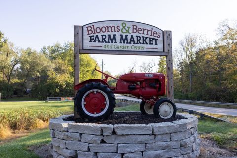 With A Beergarden, Massive Corn Maze, And Epic Pumpkin Bounce Pad, This Fall Festival In Ohio Has Something For Everyone