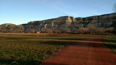 Explore North Dakota's Badlands At This Underrated State Park