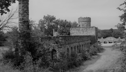 The Abandoned Kansas City Workhouse In Missouri Is One Of The Eeriest Places In America