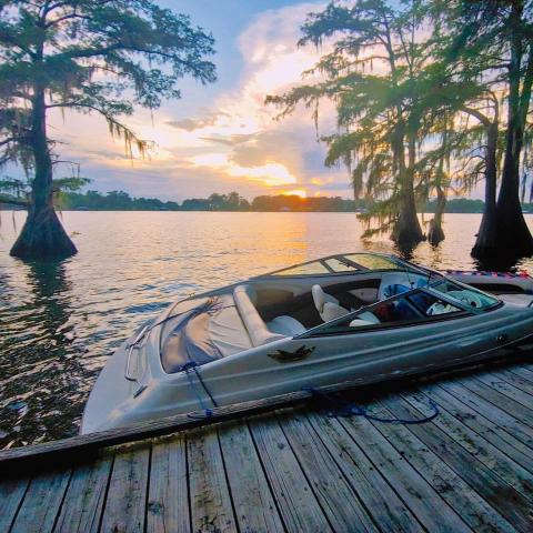 Tiny But Mighty, The Smallest State Park In Louisiana Is A Hidden Gem Worth Exploring