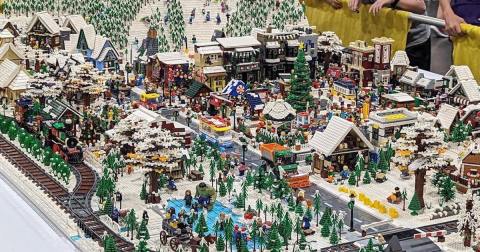 There Is A Massive LEGO Festival Headed To Utah In August