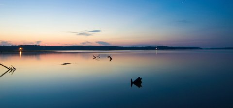 This Remote Little Park In Virginia Is One Of The Darkest Places In The Nation