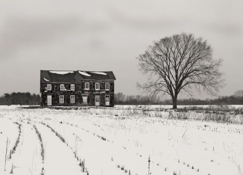 The Haunted Battlefield In New Jersey Both History Buffs And Ghost Hunters Will Love