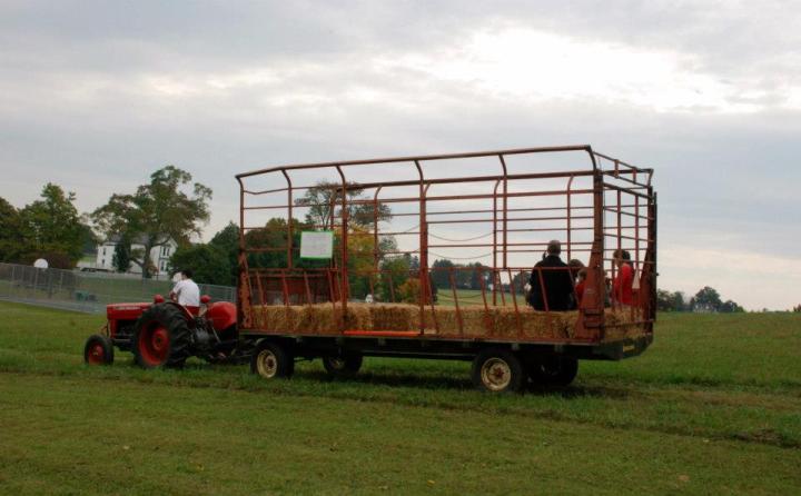 best fall festivals in maryland